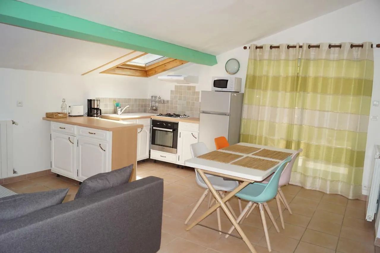 Vila Dependance Autonome A Segura Prázdninový dům
