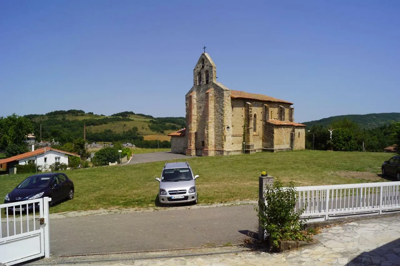 Holiday home Dependance Autonome A Segura Villa